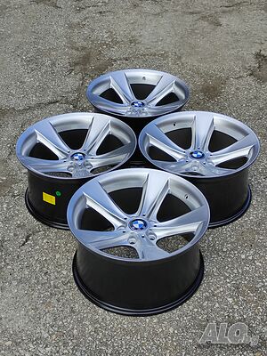 Джанти за БМВ BMW Style 128 18 “ цола 5х120 чисто нови Спорт Пакет