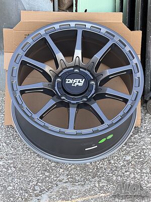 Джанти за Тойота Toyota Tundra 20 “цола 5х150 чисто нови
