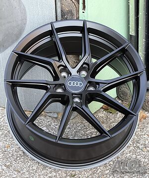 Джанти за Audi Ауди 17 “ цола 5х112 чисто нови А3 А4 А6 Q2 Q5