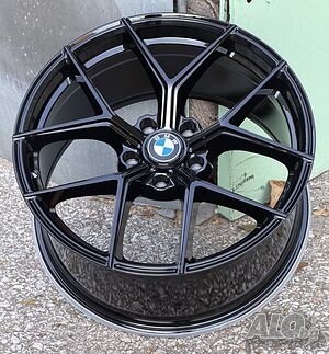 Джанти за БМВ BMW 18 “ цола 5х120 чисто нови Спорт Пакет E90 F10 F30 X3