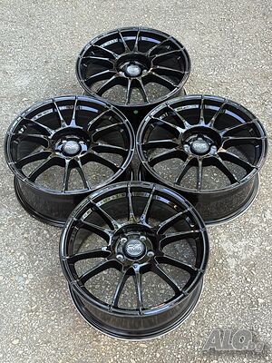 Джанти за БМВ BMW 18 “ цола 5х120 чисто нови E46 E90 F10 F30 X3 Xdrive