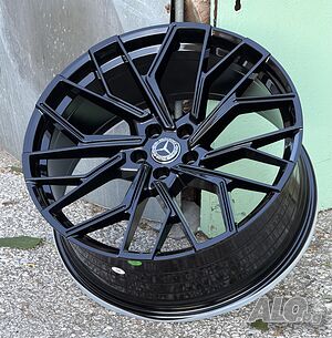 Джанти за Мерцедес Mercedes 20 “ цола 5х112 чисто нови E S ML GL GLE