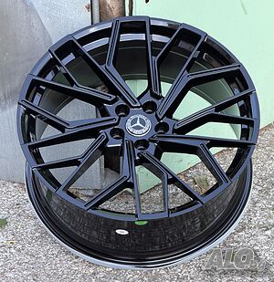 Джанти 21 “ цола 5х112 за Мерцедес Mercedes S ML GL GLE