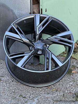 Джанти за Ауди Audi 22 “ цола 5х112 чисто нови А8 Q7 Q8
