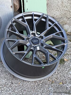 Джанти за БМВ BMW 19 “ цола 5х120 чисто нови Спорт Пакет E90 F10 F30 X3