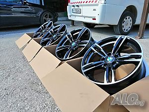 Джанти за БМВ BMW Style 437 M 17” 18” 19” цола