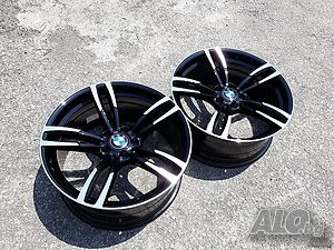 Джанти за BMW Бмв StyleM437 18” цола 5х120 X drive чисто нови
