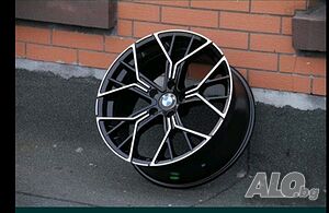 Джанти M8 за БМВ BMW 18” цола 5х120 x drive e46 e60 e90 f01 f10 f30 x1 x3..