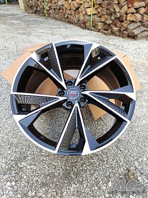 Промоция!!! Джанти за Ауди 20” цола New Rs style 5х112 чисто нови A5 A6 A7 A8 Q5..