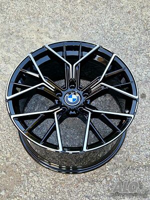 Джанти за БМВ BMW Style 811 m Competition 19 ” цола 5х120 Чисто нови Спорт Пакет