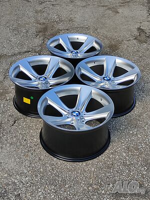 Джанти Style 128 за БМВ BMW 19” цола 5х120 чисто нови Спорт Пакет е38 е39 е60