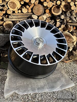 Джанти за Мерцедес Mercedes 20 “ цола 5х112 чисто нови E S Class