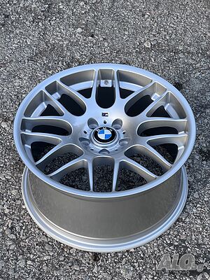 Джанти за БМВ BMW CSL 19 “ цола 5х120 Чисто Нови Спорт Пакет е46 е90 F10 F30 X3