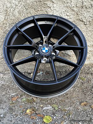 Джанти за БМВ BMW Style 763 m 19 “ цола 5х120 чисто нови Спорт пакет е46 е90 F10 F30 X3