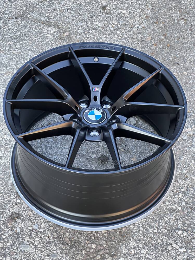 Джанти за БМВ BMW Style 763 m 5x120 18 “ цола 4х8 j X drive Джанти 4 бр ...