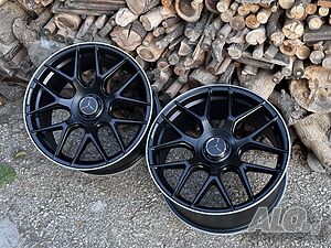 Джанти АМГ AMG 18 “ цола за Мерцедес Mercedes 5x112 нови