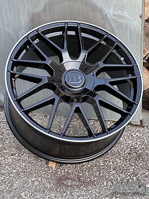 Джанти за Мерцедес Mercedes 20 “ цола 5х112 чисто нови E S ML GL GLS