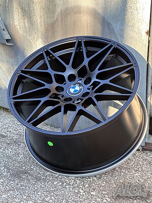 Джанти за БМВ BMW Style 666 19 “ цола 5х120 чисто нови Спорт Пакет