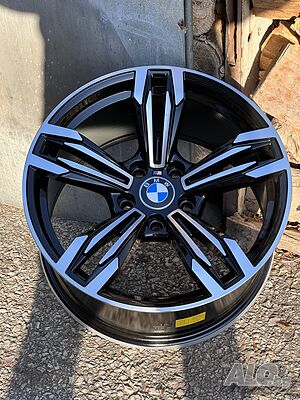 Джанти за БМВ BMW Style 433 18 “ цола 5х120 чисто нови Спорт Пакет е90 F10 F30 X3