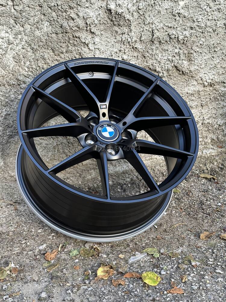 Джанти за БМВ BMW Style 763 18 “ цола 5x120 чисто нови Спорт Пакет ...