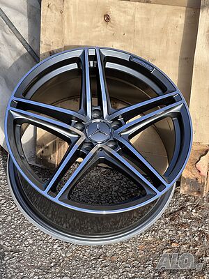 Джанти за Мерцедес Mercedes AMG New Model 19 “ цола 5х112 Чисто нови Спорт Пакет