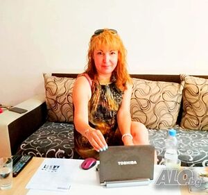 Десислава Ивановa-Славейкова-уроци по английски и немски език! Изгодно!