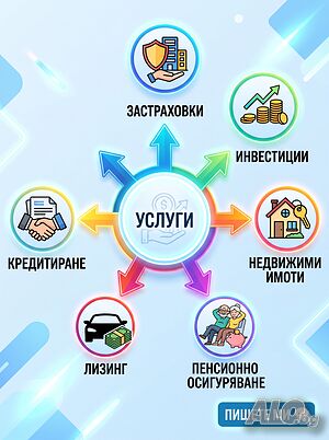 Вашето цялостно решение за финансова стабилност