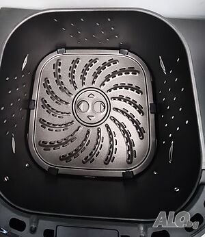 НОВ Дигитален Еър фрайър Russell Hobbs Extra Large