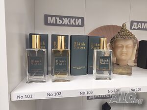 Мъжки парфюми EDP,BLANK NOTES,