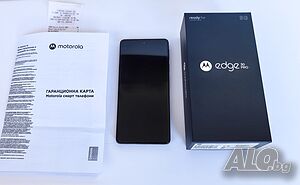 Телефон Motorola Edge 30 Pro 256GB - две SIM карти - отлична камера