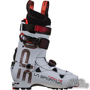 Дамски ски туринг обувки La Sportiva - размер 25,5, супер леки- 1075 грама.