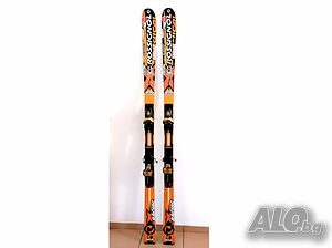 Френски карвинг ски Rossignol Radical RX Racing World Cup - 160 см