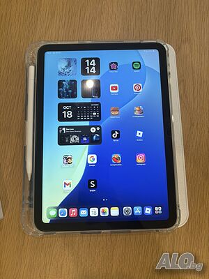 Ipad A16 Wifi a3354 silver 128GB