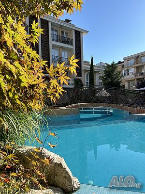 Идеалното място за вашата лятна ваканция - Апартамент в комплекс Messembria Resort