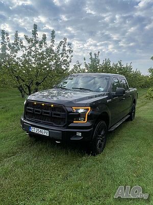 FORD F150 5000 GAZ