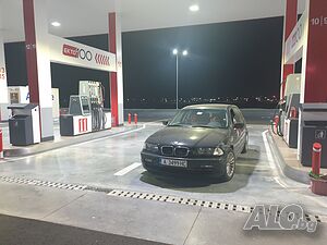 Продавам части от BMW 3 серия - E46