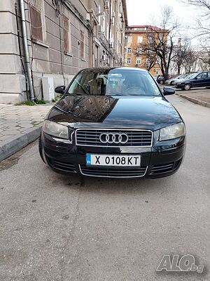 Ауди а3 1.9 TDI
