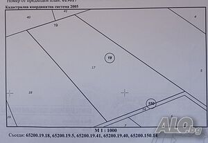 Земеделска земя Земеделска земя 5600 кв.м пета категория | Земеделска земя, градини, лозя, гора | КАЯ БУНАР Самоводене