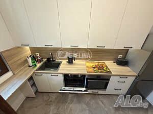 Чисто нов тристаен с отделна кухня до ПМГ!