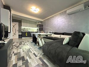 Модерен тристаен до парк ”Велека” в ж.к. Изгрев! В сграда с работещ ТЕЦ!