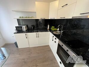 Ключ в офиса! Нов, модерен двустаен в бутикова сграда до х-л България!