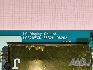 LC320WXN (LGIIT PNEL-T912 C REV-1.0) Драйвер за подсветка за телевизор Toshiba 32AV933G
