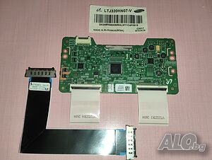 T-con board LSJ320HN03-S за панел LTJ320HN07-V