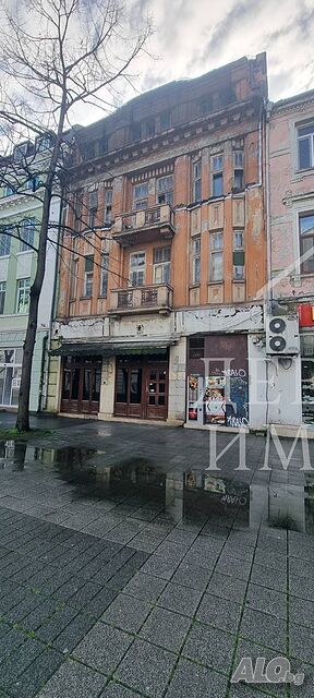 Продава Самостоятелна Сграда в гр. Бургас
