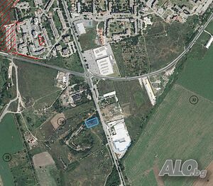 Парцел - Южна Промишлена Зона, гр. Ямбол