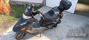 Kymco Dink 150