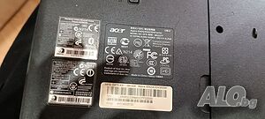 Лаптоп acer aspire 5542g за части на части