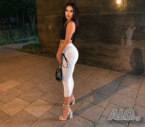 YOUR LITTLE CHOKO LATINO BABE IN YOUR TOWN JESSICA💋🔞19 см