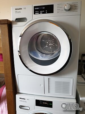 Miele Ремонт и Сервиз на Пералня и Сушилня Миеле