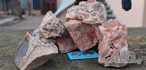 Естествен леопардит. От Мексико.